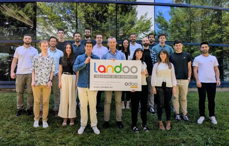 odoo partner españa