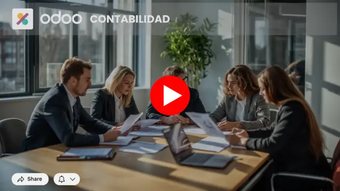 contabilidad en odoo