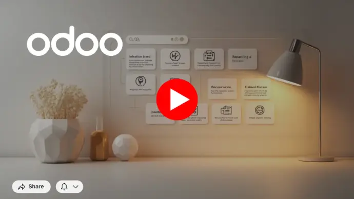 Proyectos y planificación en Odoo